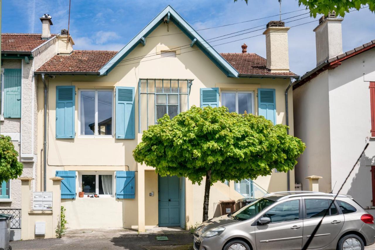 Villa Gaby - Rare 6 Personnes - Localisation Ideale Pau Exterior foto